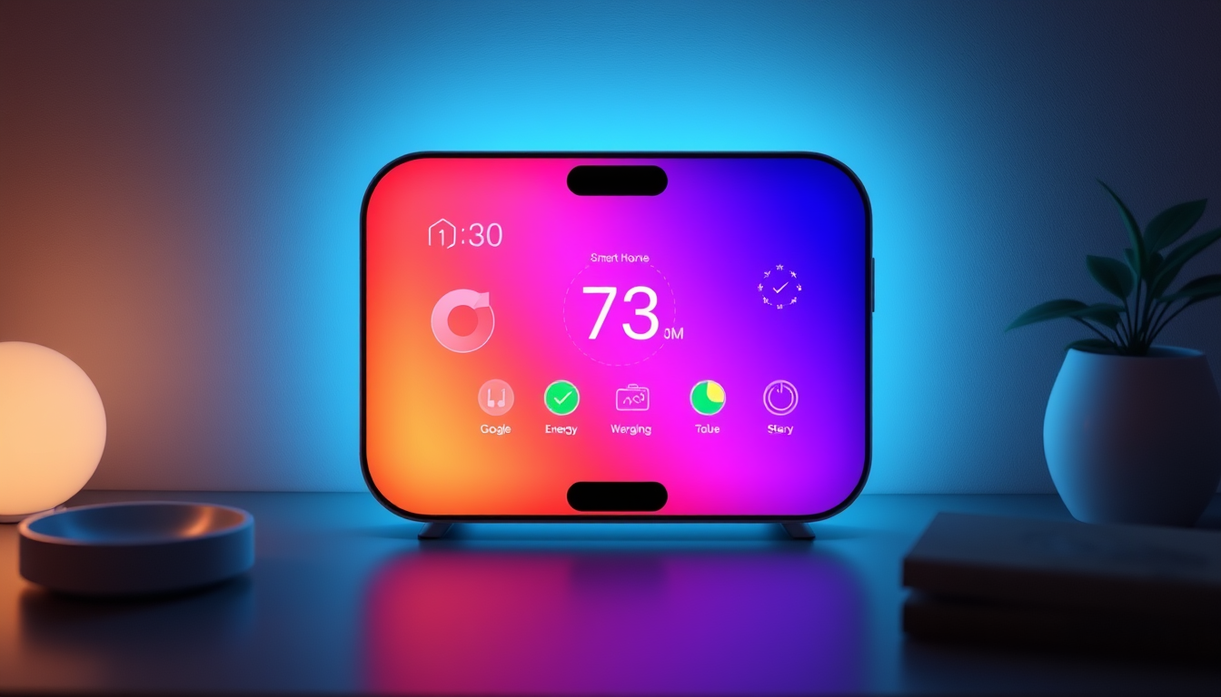 Privacy-First Smart Home Automation: AI-Driven Energy Savings and Security