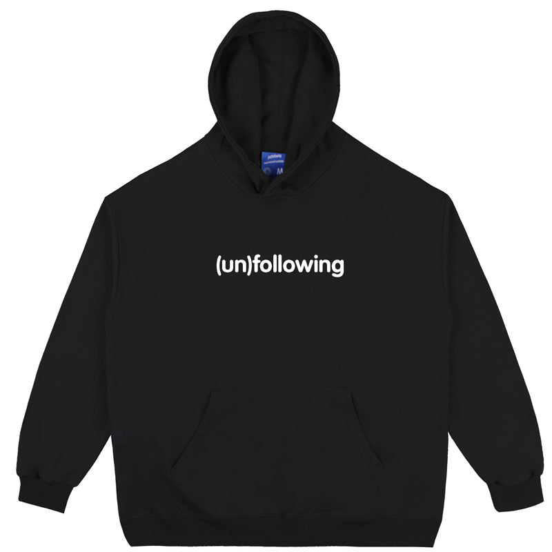Drop Shoulder Letter Print Pullover Hoodie for Fashion