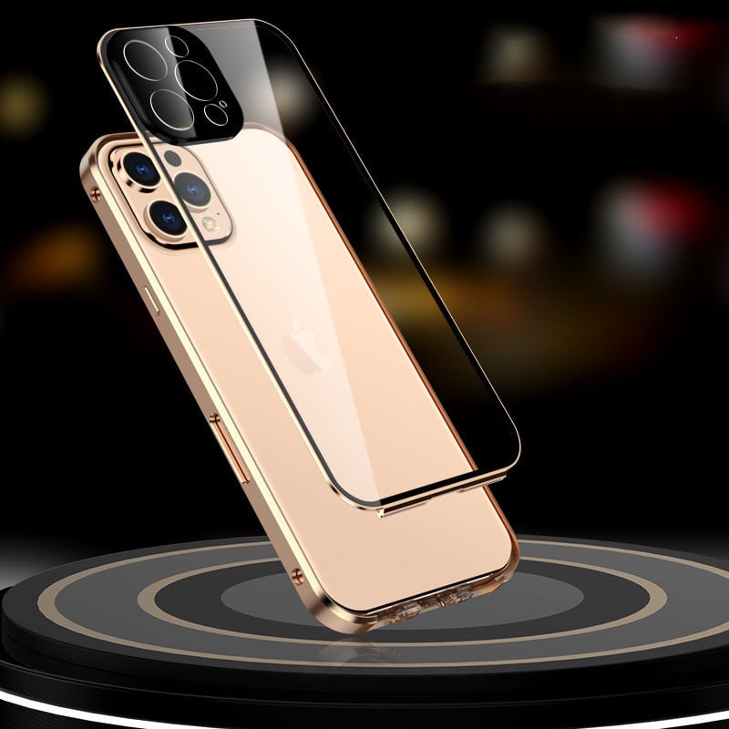 Double-Sided Magnet Phone Case