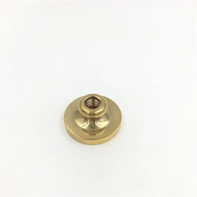 XUNMADE NEW BRAND Wax Seal Blank Stamp Head No Engraved Bald Copper Stamp Without Logo Copper Head High Quality Cheap