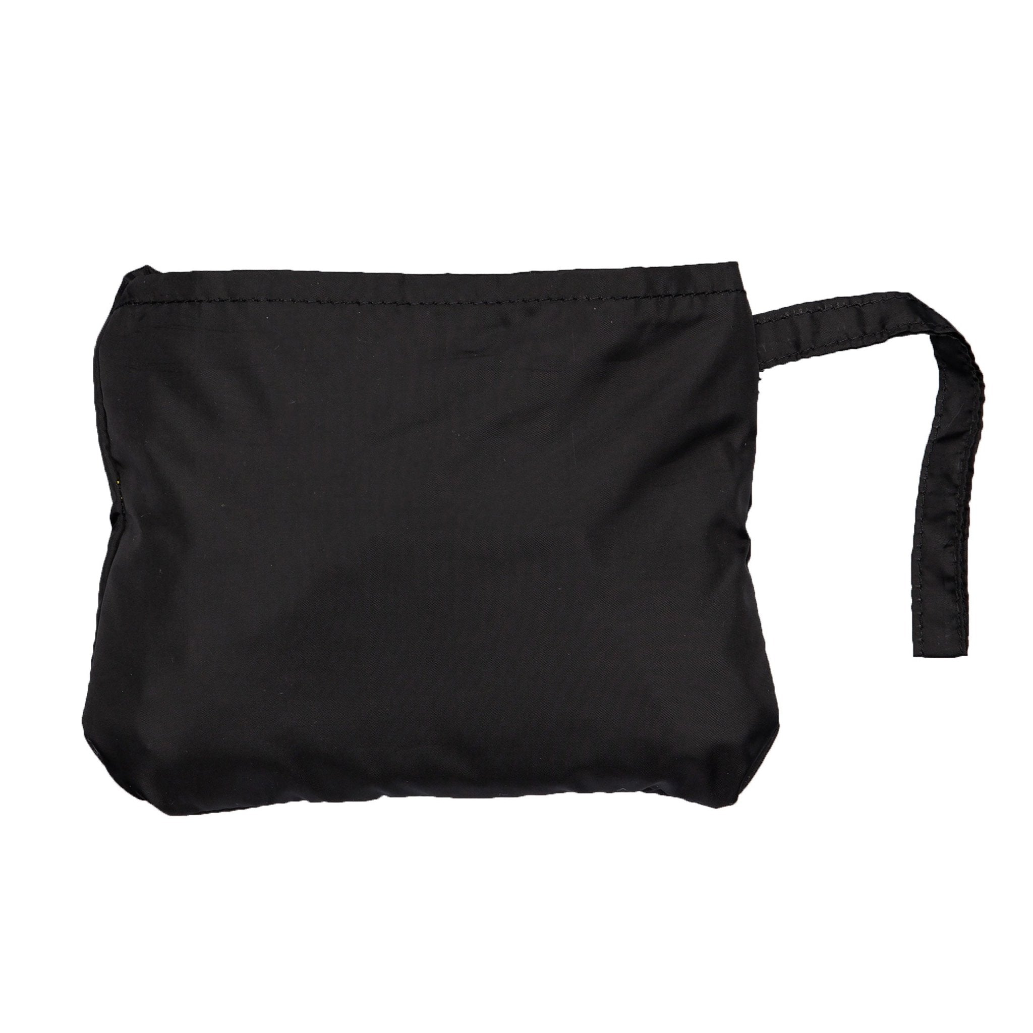 Black Packable Dog Raincoat - Smart-livingBlack Packable Dog Raincoat