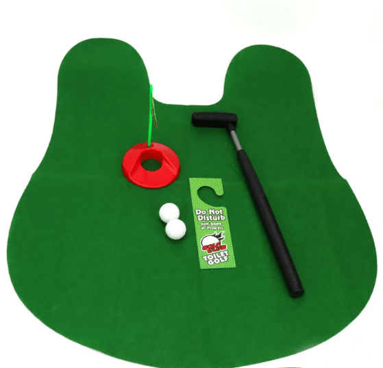 Children's Mini Toilet Golf Toy - Smart-livingChildren's Mini Toilet Golf Toy
