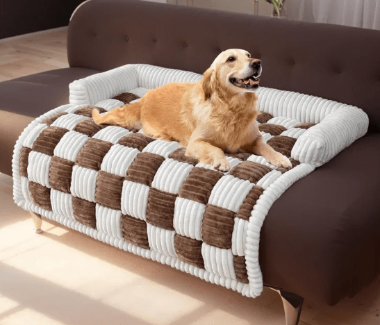 CozyPlush Pet Bed - Smart-livingCozyPlush Pet Bed