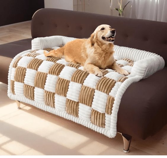 CozyPlush Pet Bed - Smart-livingCozyPlush Pet Bed