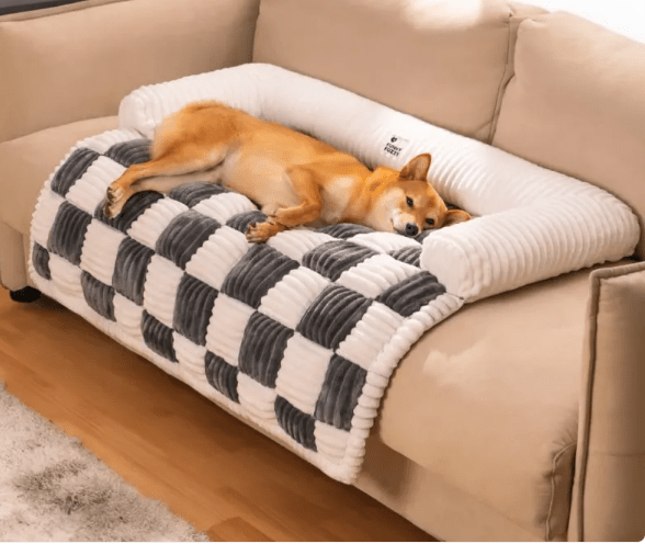CozyPlush Pet Bed - Smart-livingCozyPlush Pet Bed