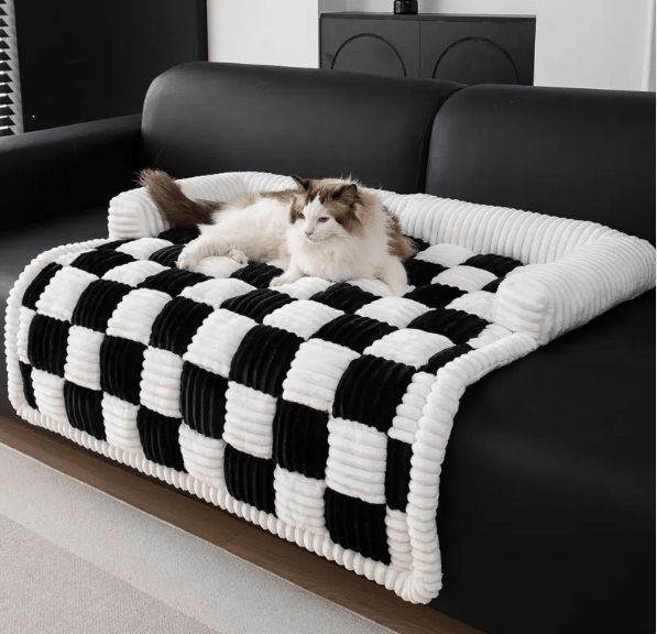 CozyPlush Pet Bed - Smart-livingCozyPlush Pet Bed