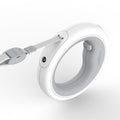 Luminous Retractable Dog Walking Rope by Meng Wangxing
