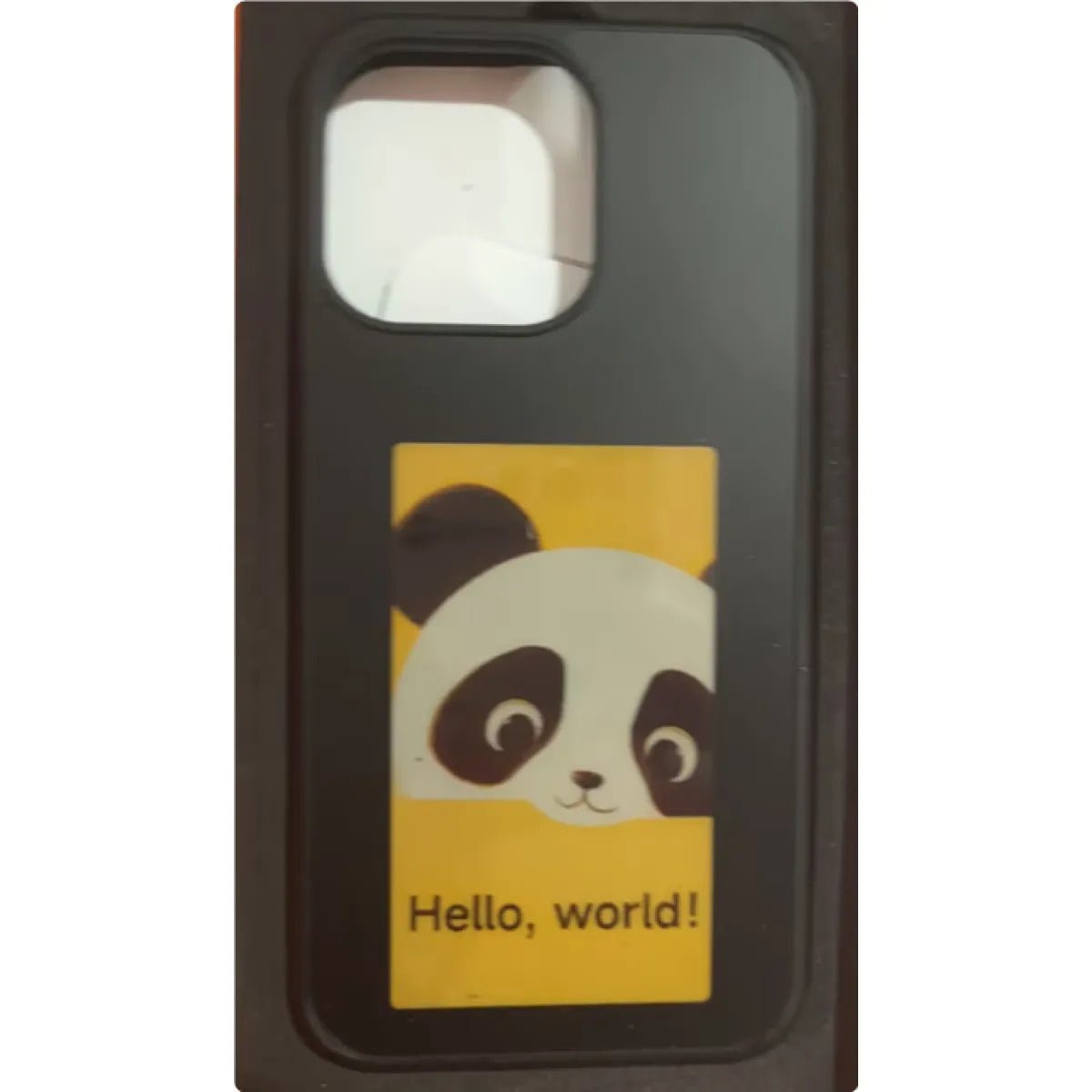 E-ink Screen Projection Screen DIY Phone Case - Smart-livingE-ink Screen Projection Screen DIY Phone Case