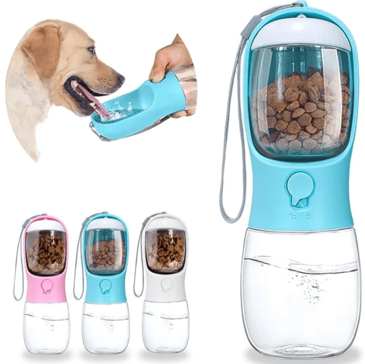 Portable Dog Water Bottle - Smart-livingPortable Dog Water Bottle
