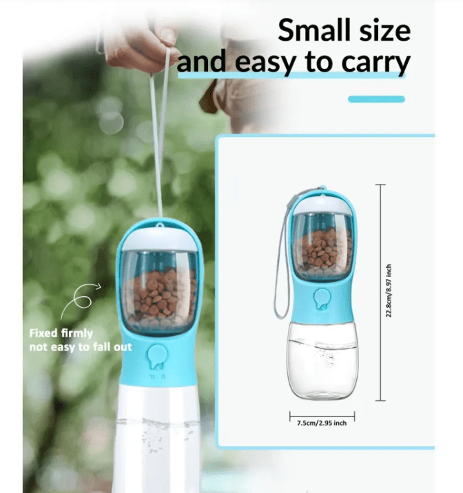 Portable Dog Water Bottle - Smart-livingPortable Dog Water Bottle