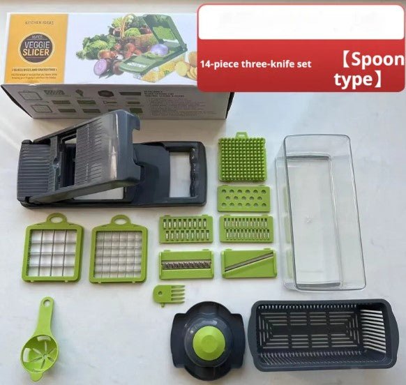 Vegetable Chopper - Smart-livingVegetable Chopper