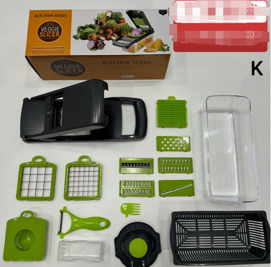 Vegetable Chopper - Smart-livingVegetable Chopper