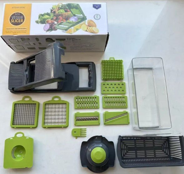 Vegetable Chopper - Smart-livingVegetable Chopper