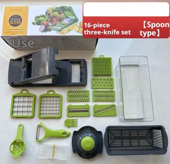 Vegetable Chopper - Smart-livingVegetable Chopper