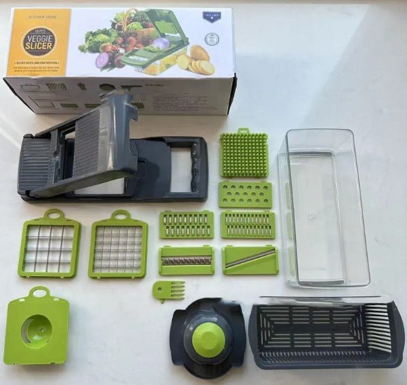 Vegetable Chopper - Smart-livingVegetable Chopper