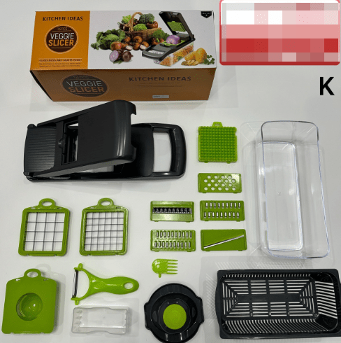 Vegetable Chopper - Smart-livingVegetable Chopper