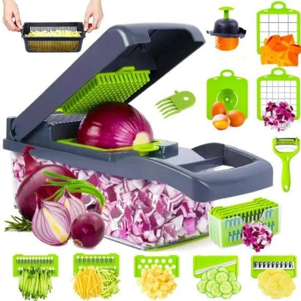 Vegetable Chopper - Smart-livingVegetable Chopper