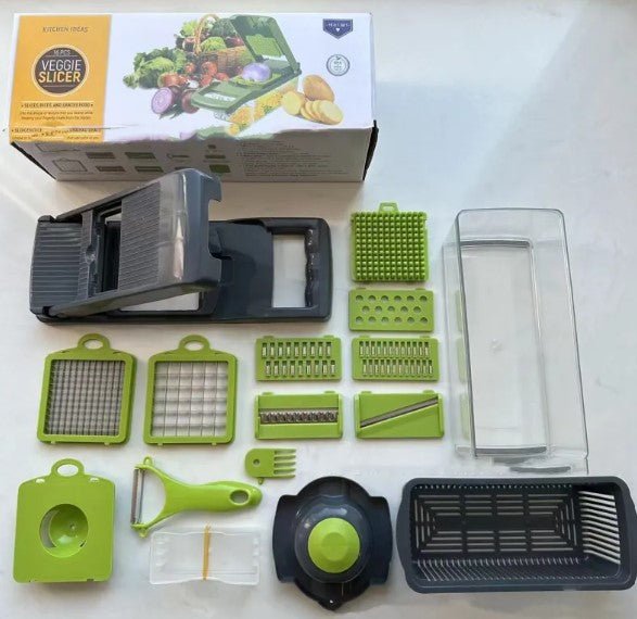 Vegetable Chopper - Smart-livingVegetable Chopper
