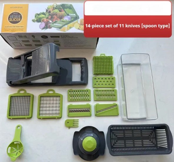 Vegetable Chopper - Smart-livingVegetable Chopper