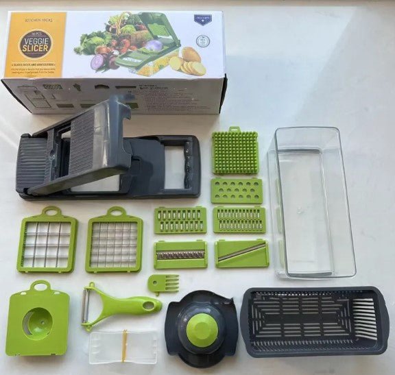 Vegetable Chopper - Smart-livingVegetable Chopper