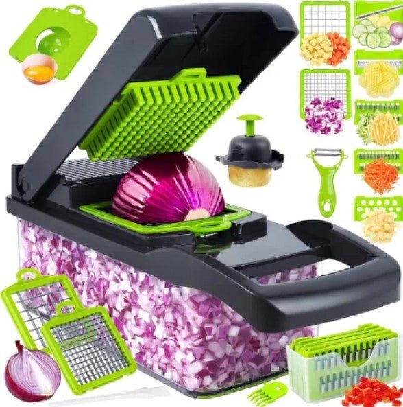Vegetable Chopper - Smart-livingVegetable Chopper