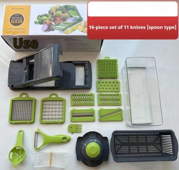 Vegetable Chopper - Smart-livingVegetable Chopper